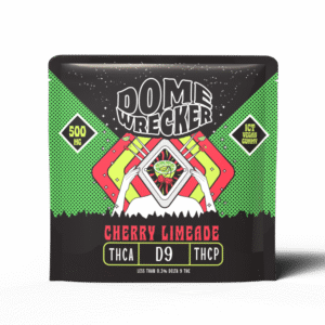 dome wrecker edibles