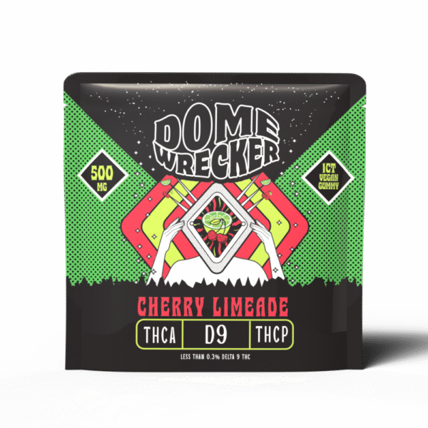 dome wrecker edibles dome wrecker edibles